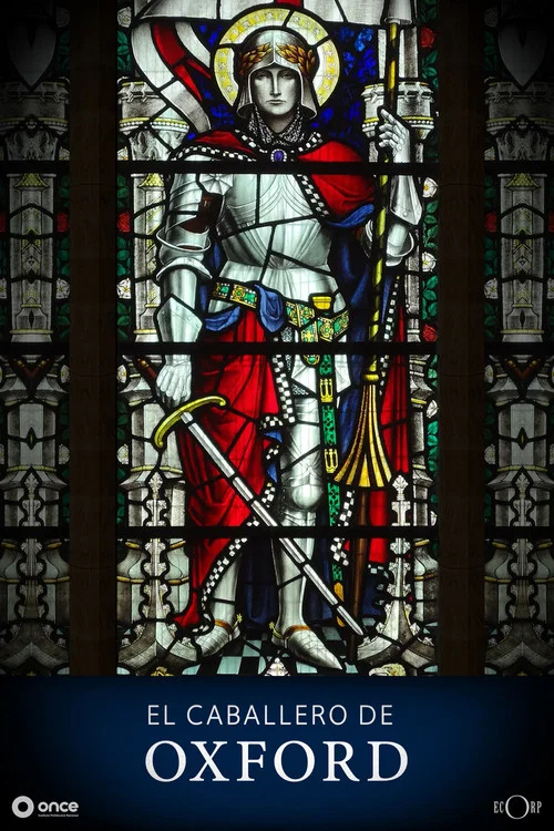 Movie poster for The Oxford Knight (2022)