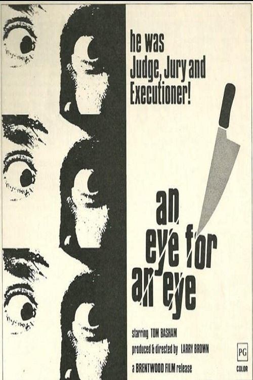 Movie poster for An Eye for an Eye (1973)