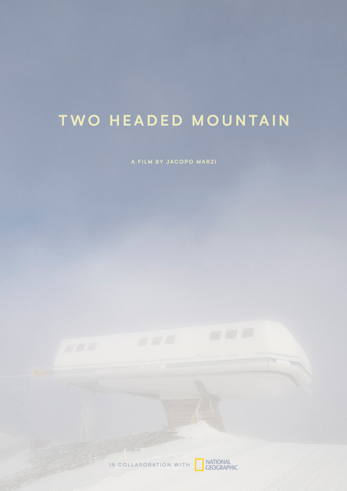 Movie poster for Two Headed Mountain (2022)