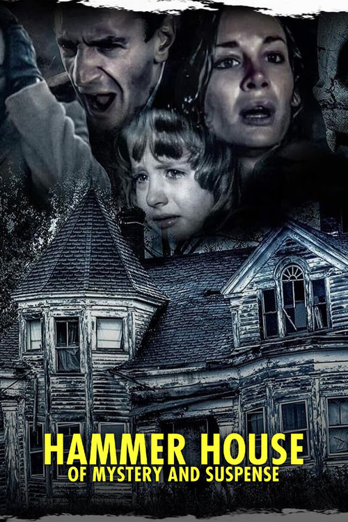 Series poster for Hammer House of Mystery and Suspense (1984)