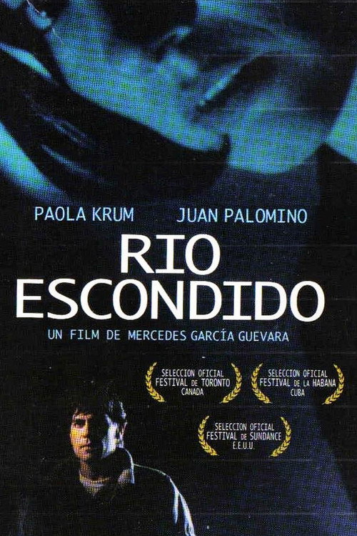 Movie poster for Hidden River (1999)