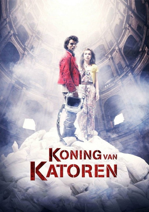Movie poster for King of Katoren (2012)