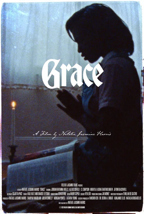 Movie poster for Grace (2024)