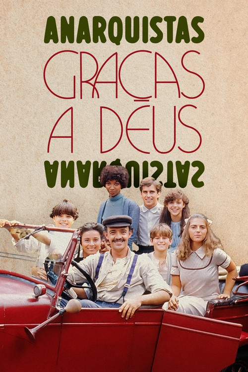 Anarquistas, Graças a Deus poster