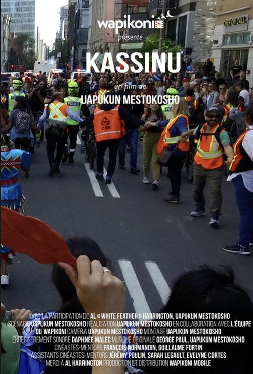 Movie poster for Kassinu (2024)