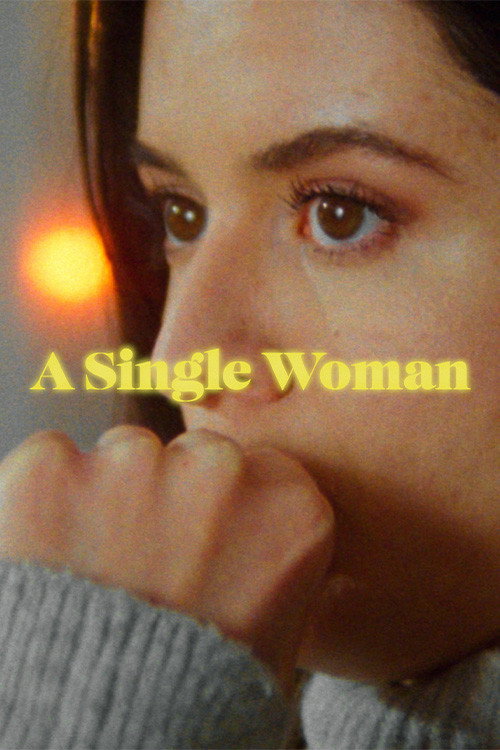 Movie poster for A Single Woman (2023)