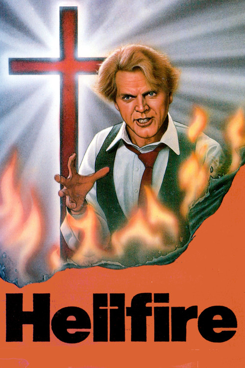 Movie poster for Hellfire (1983)