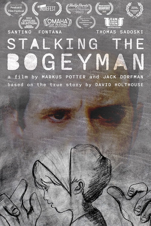 Movie poster for Stalking the Bogeyman