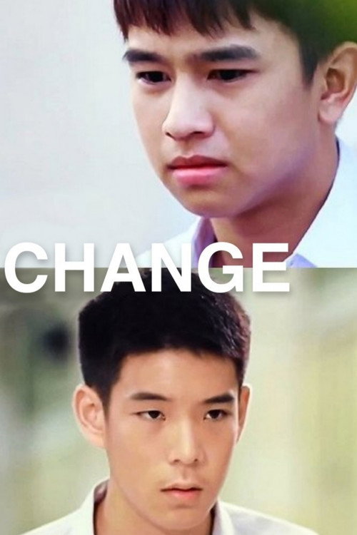Movie poster for Change (2013)