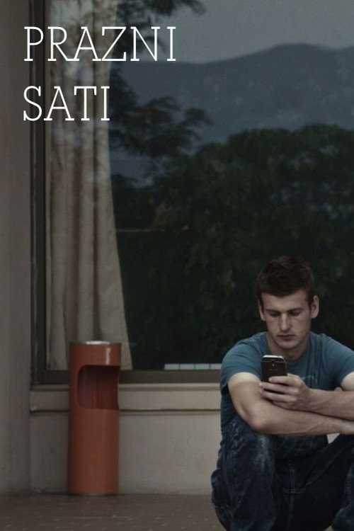 Movie poster for Vacant Hours (2019)