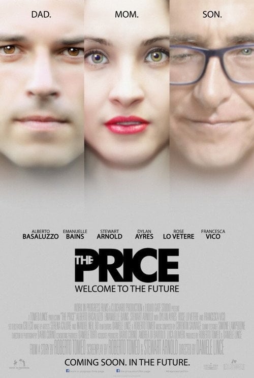 Movie poster for The Price (2015)