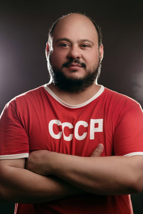 Photo of Cristiano Abud, Writing