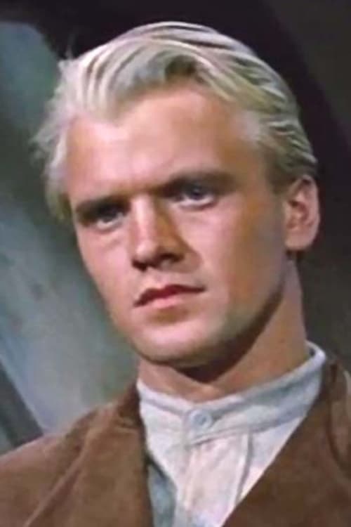 Photo of Peter Ronson, Acting