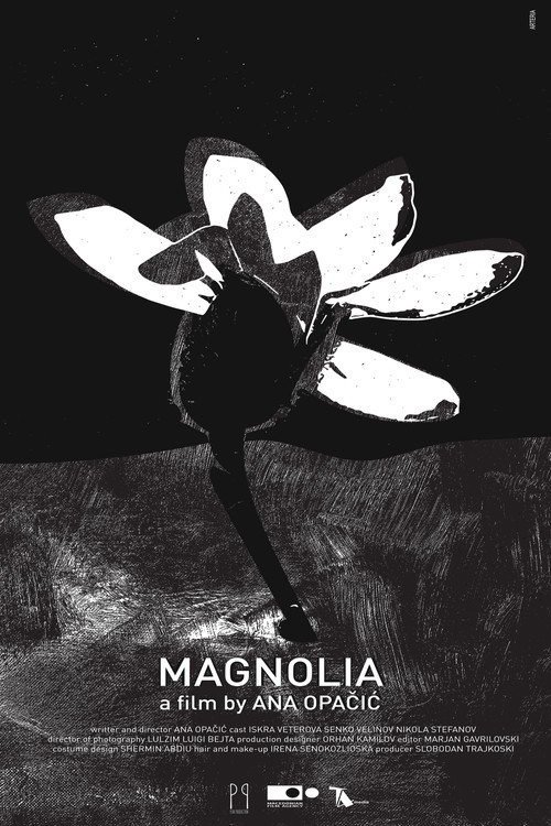 Movie poster for Magnolia (2018)