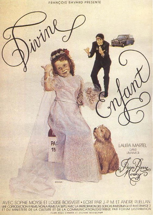 Movie poster for Divine enfant (1989)