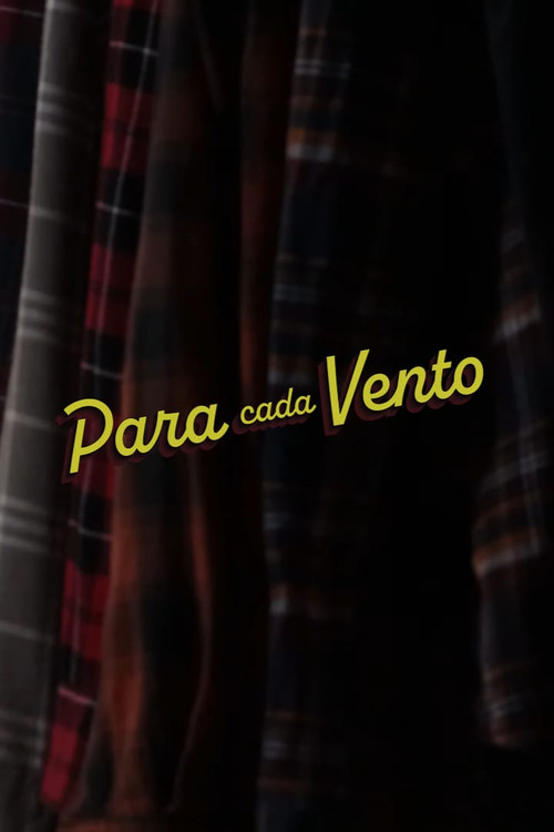 Movie poster for Para Cada Vento (2024)