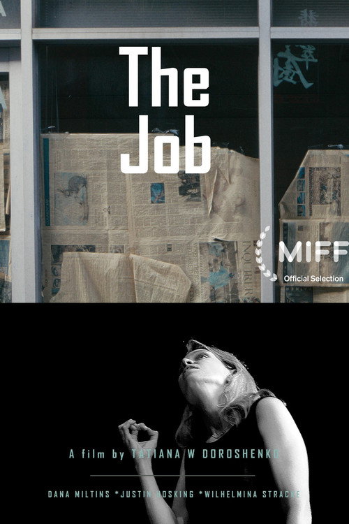 Movie poster for The Job (2023)