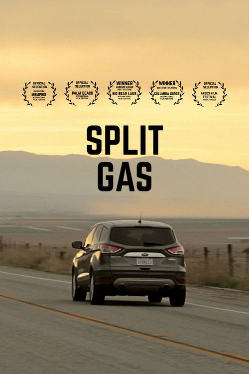 Movie poster for Split Gas (2014)