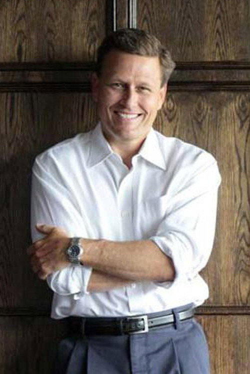 Photo of David Baldacci, Writing
