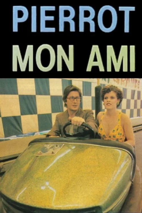 Movie poster for Pierrot mon ami (1979)