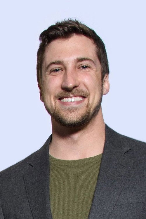 Photo of Andrew Chesworth, Visual Effects