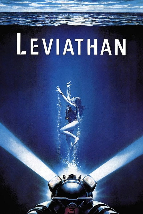 Movie poster for Leviathan: Monster Melting Pot (2014)