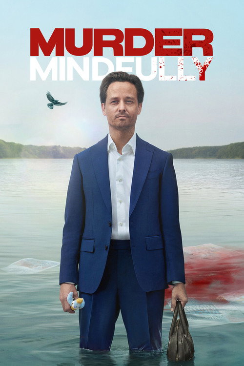 Series poster for Murder Mindfully (2024)