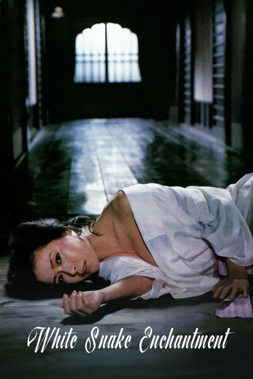 Movie poster for White Snake Enchantment (1983)