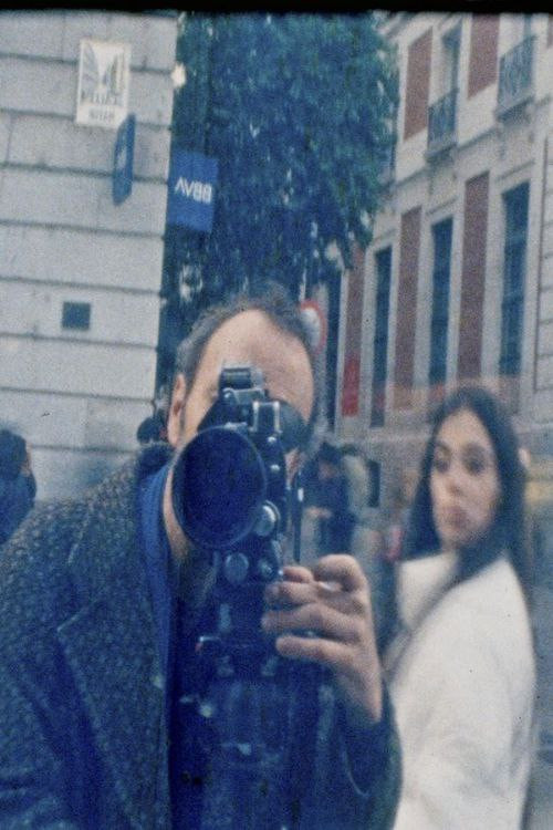 Movie poster for Instrucciones para un autorretrato (2024)