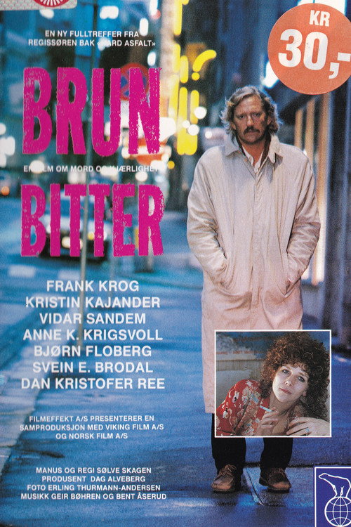 Movie poster for Hair of the Dog (1988)
