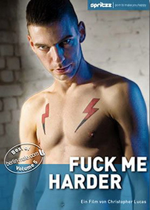 Movie poster for Best of berlin-male.com 5: Fuck Me Harder (2007)