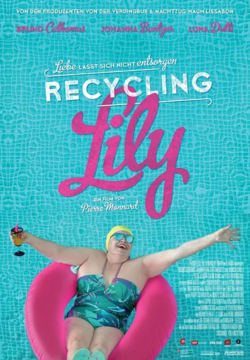 Movie poster for Recycling Lily (2013)
