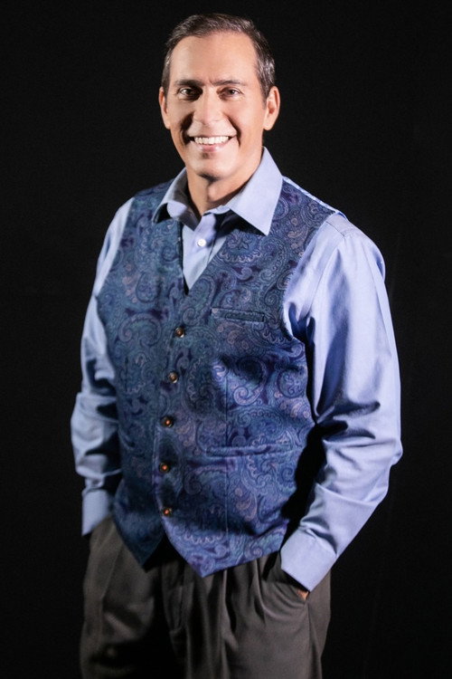 Photo of Jorge Castro, Acting