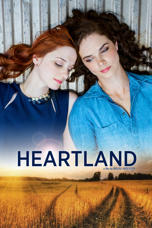 Movie poster for Heartland (2016)
