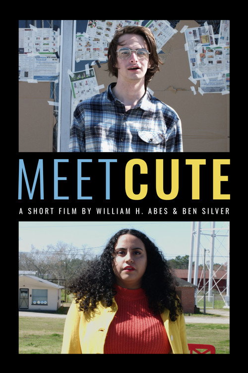 Movie poster for Meet Cute (2020)