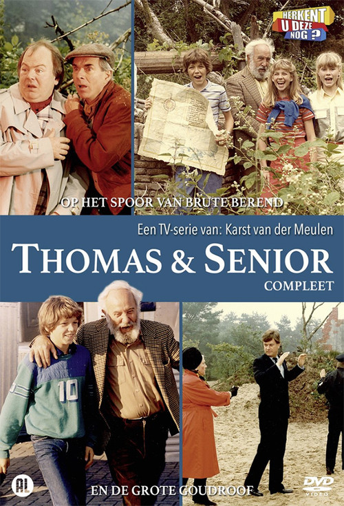 Thomas & Senior poster