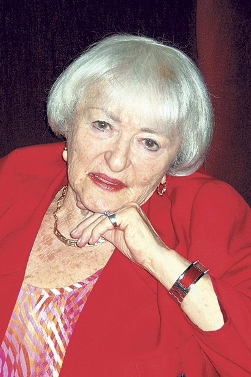 Photo of Zsuzsa Gordon, Acting