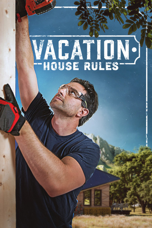 Scott's Vacation House Rules poster