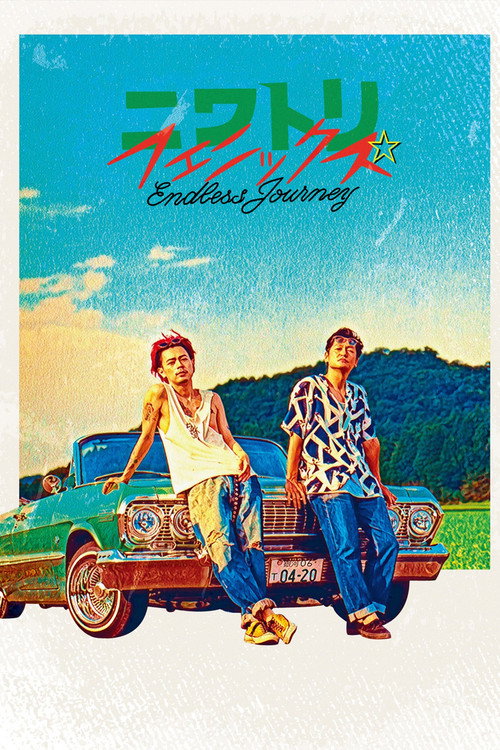Movie poster for Chicken Phoenix (2022)