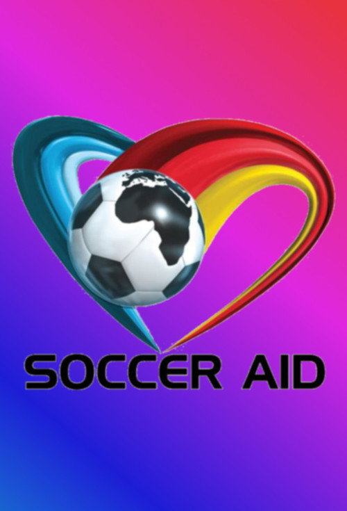 Series poster for Soccer Aid (2006)