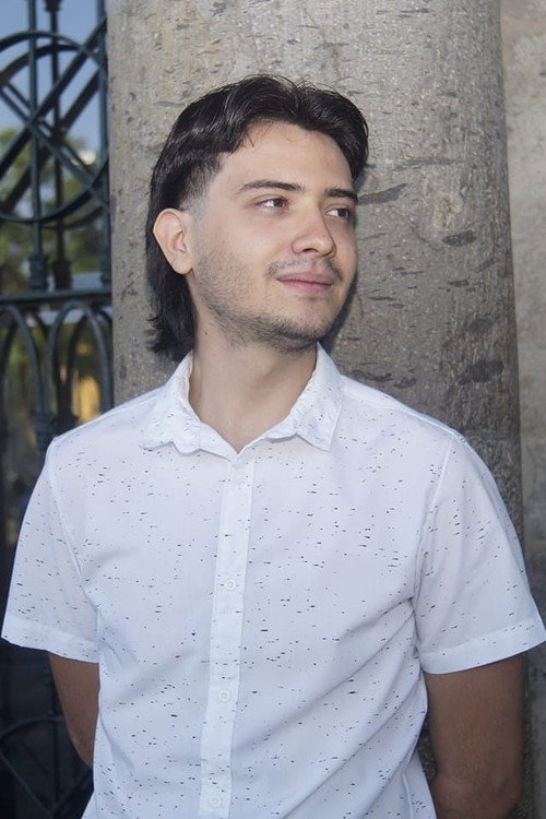 Photo of Andre Garcia, Directing