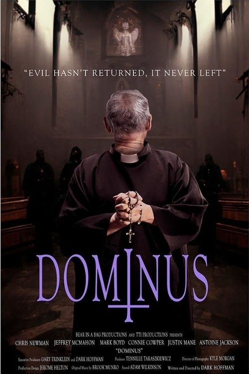Movie poster for Dominus (2024)