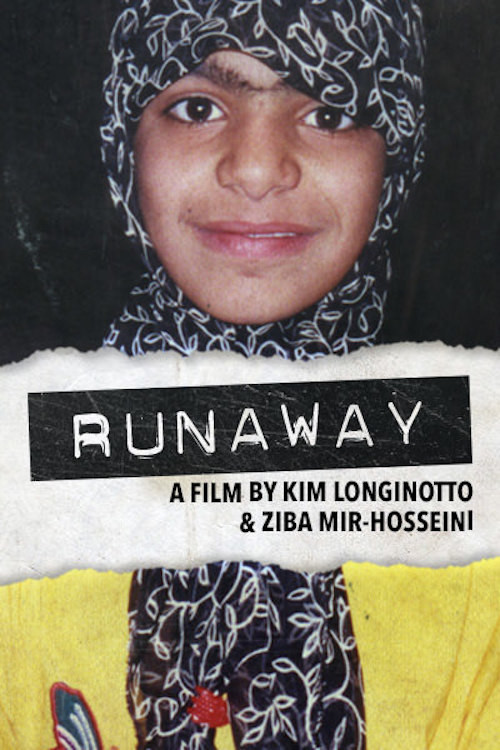 Movie poster for Runaway (2001)