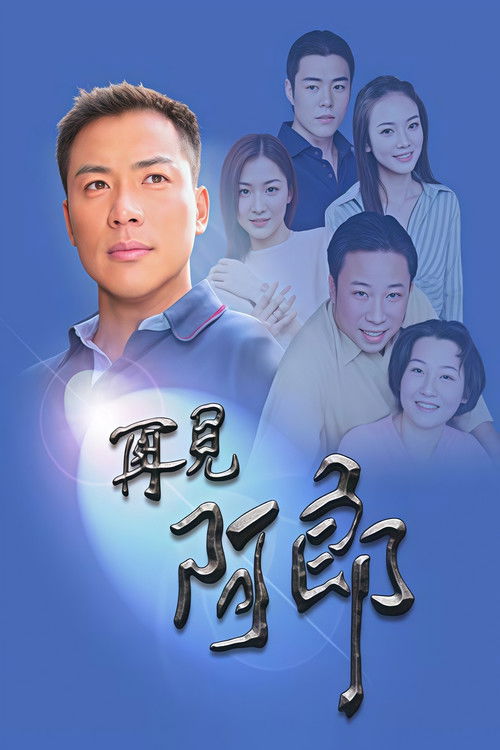 再見阿郎 poster