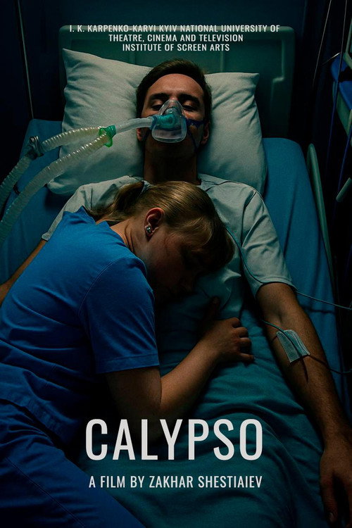 Movie poster for Calypso (2025)