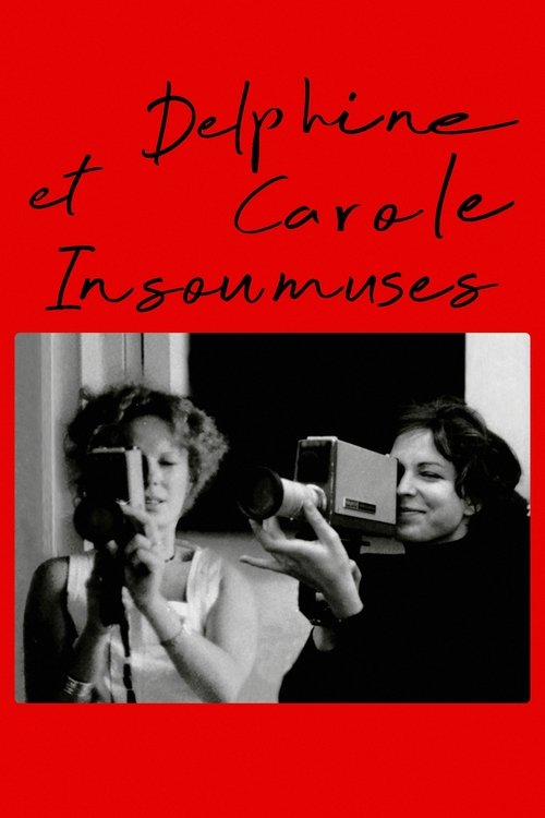 Movie poster for Delphine and Carole (2020)