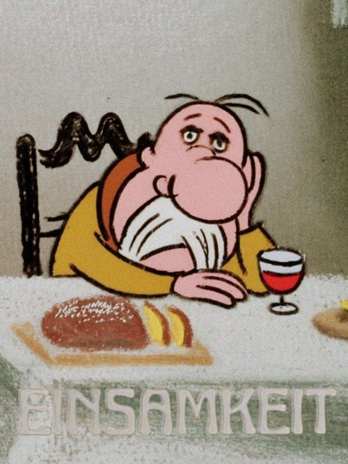 Movie poster for Loneliness (1980)