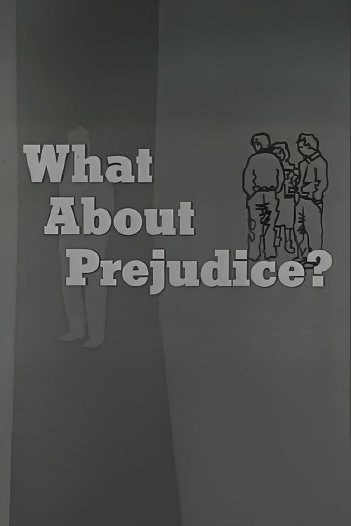 Movie poster for What About Prejudice? (1959)