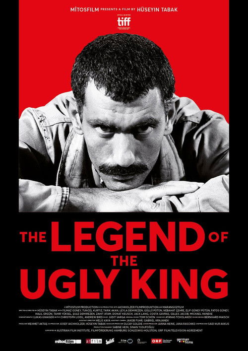 Movie poster for The Legend of the Ugly King (2017)