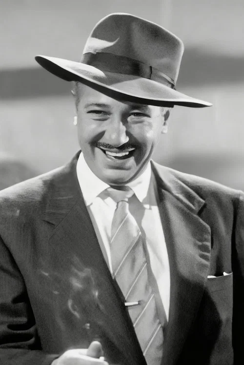Photo of Rafael Estrada, Acting